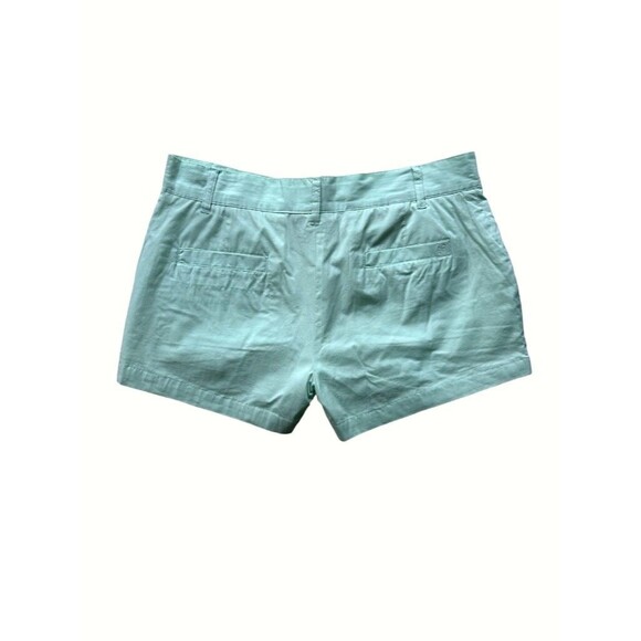 Lauren James The Poplin Short Mint Green 2" Inseam Size S Small NWT - Picture 4 of 6